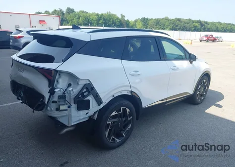 2024 Kia Sportage Sx-Prestige из США, поврежденный, VIN 5XYK53DF1RG188643